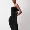 Robe sans bretelles Beatrix Robe sans bretelles Beatrix