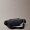 Sac banane avec logo en relief