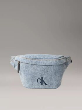 Sac banane en Denim