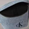 Sac banane en Denim