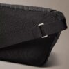 Sac banane à logo emblématique sur toute la surface de la ceinture Sac banane à logo emblématique sur toute la surface de la ceinture