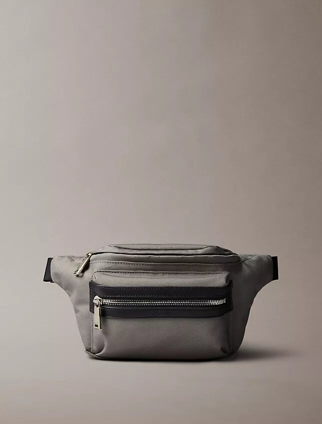 Sac banane structuré Sac banane structuré