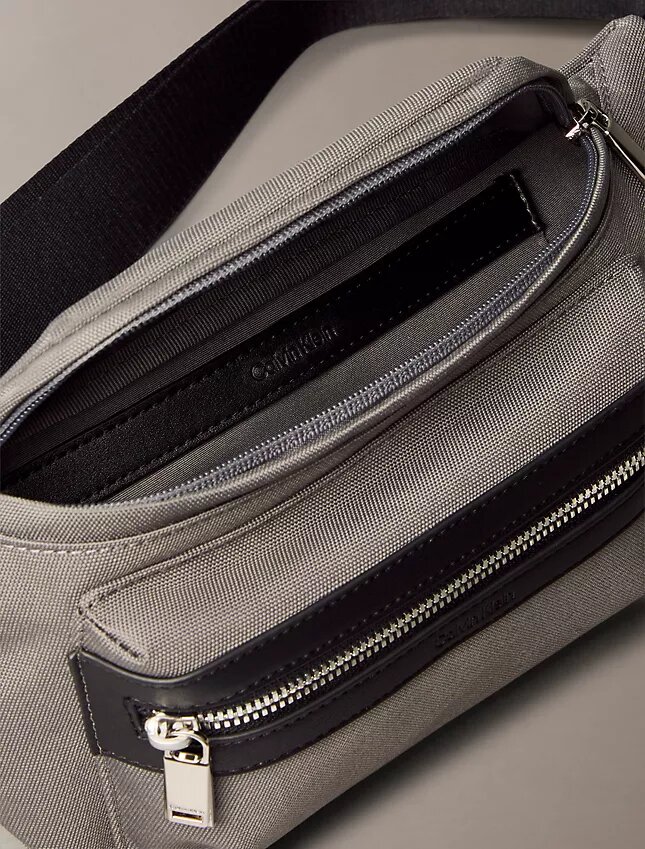 Sac banane structuré Sac banane structuré