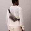 Sac banane structuré Sac banane structuré