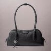 Sac à bandoulière avec logo emblématique