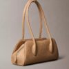Sac à bandoulière avec logo emblématique