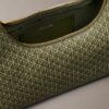 Sac à bandoulière avec logo emblématique sur toute la surface
