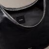 Sac à bandoulière convertible incurvé