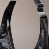 Sac à bandoulière convertible incurvé