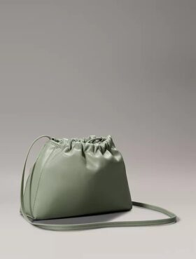 Sac à bandoulière à cordon de serrage Monogram