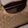 Sac à bandoulière en jacquard Emblem Sac à bandoulière en jacquard Emblem