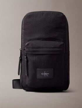 Sac bandoulière en nylon