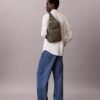 Sac bandoulière en nylon