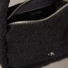 Sac à bandoulière en sherpa