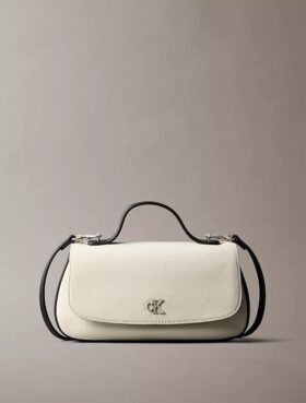 Sac à bandoulière en toile Monogram