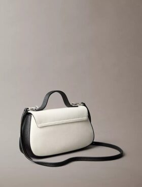 Sac à bandoulière en toile Monogram