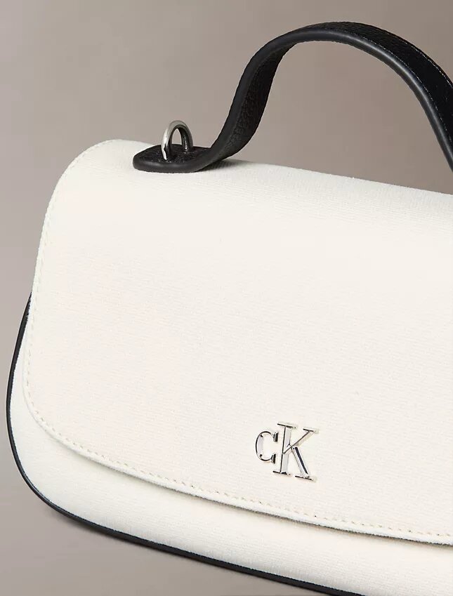 Sac à bandoulière en toile Monogram Sac à bandoulière en toile Monogram