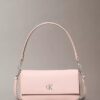 Sac à bandoulière minimaliste Monogram Sac à bandoulière minimaliste Monogram