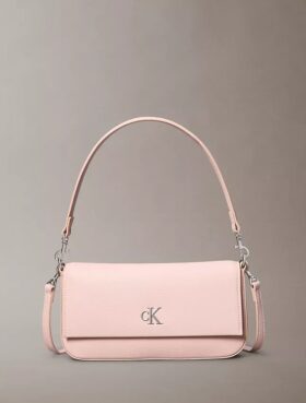Sac à bandoulière minimaliste Monogram