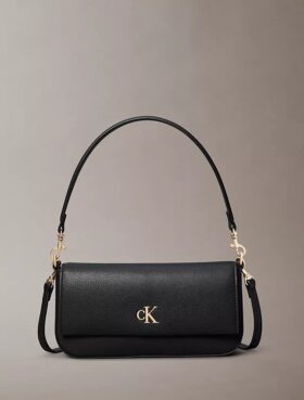 Sac à bandoulière minimaliste Monogram