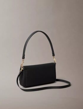 Sac à bandoulière minimaliste Monogram