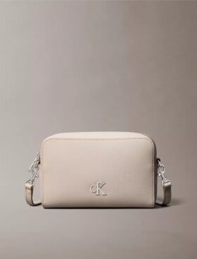 Sac à bandoulière minimaliste Monogram pour téléphone