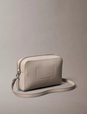 Sac à bandoulière minimaliste Monogram pour téléphone