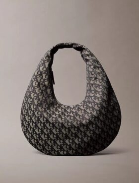 Sac à bandoulière Monogram Crescent