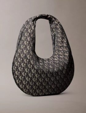 Sac à bandoulière Monogram Crescent