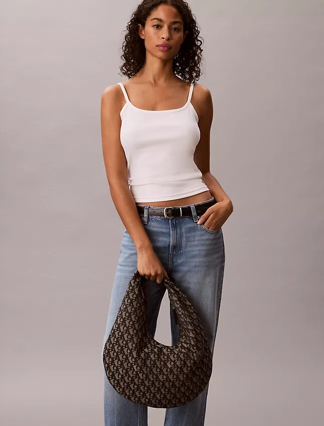 Sac à bandoulière Monogram Crescent Sac à bandoulière Monogram Crescent