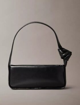 Sac à bandoulière noué
