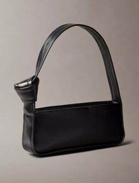 Sac à bandoulière noué