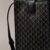 Sac à bandoulière pour téléphone avec logo emblématique sur toute la surface Sac à bandoulière pour téléphone avec logo emblématique sur toute la surface