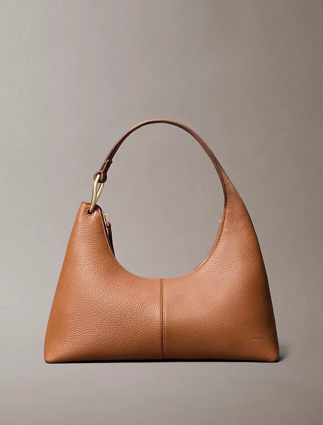 Sac à bandoulière souple en cuir Sac à bandoulière souple en cuir