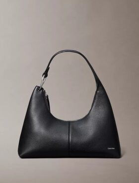 Sac à bandoulière souple en cuir