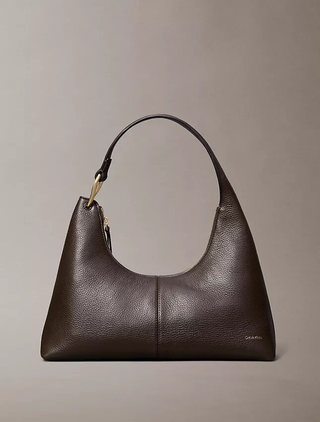 Sac à bandoulière souple en cuir Sac à bandoulière souple en cuir