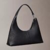 Sac à bandoulière souple en cuir Sac à bandoulière souple en cuir