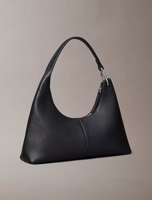 Sac à bandoulière souple en cuir Sac à bandoulière souple en cuir