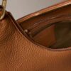 Sac à bandoulière souple en cuir Sac à bandoulière souple en cuir