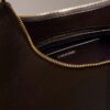 Sac à bandoulière souple en cuir Sac à bandoulière souple en cuir