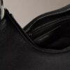 Sac à bandoulière souple en cuir Sac à bandoulière souple en cuir
