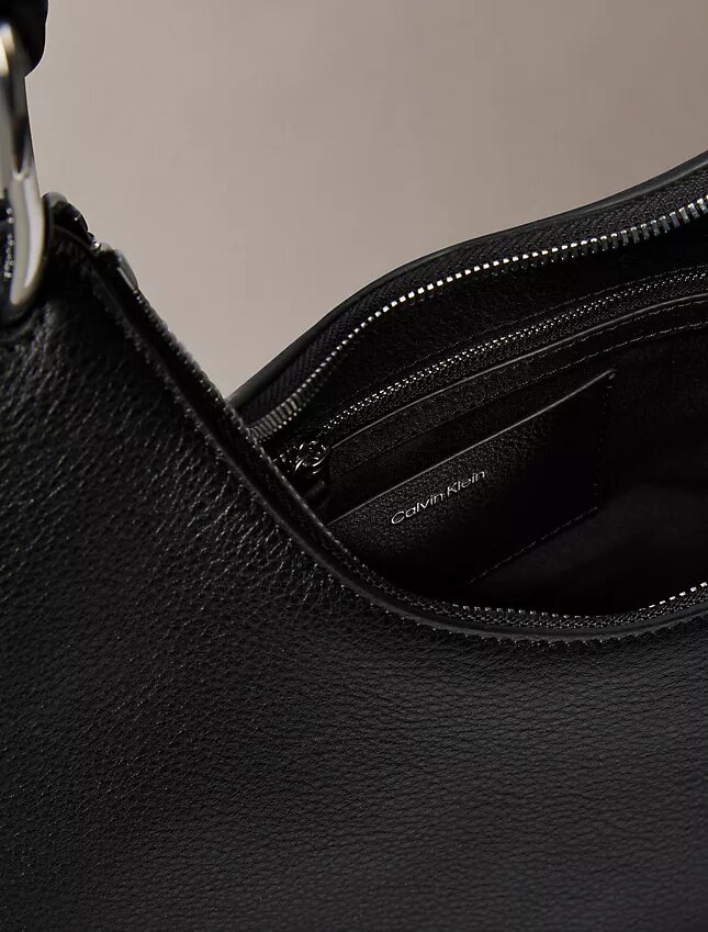 Sac à bandoulière souple en cuir Sac à bandoulière souple en cuir