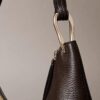 Sac à bandoulière souple en cuir Sac à bandoulière souple en cuir