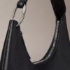 Sac à bandoulière souple en cuir Sac à bandoulière souple en cuir