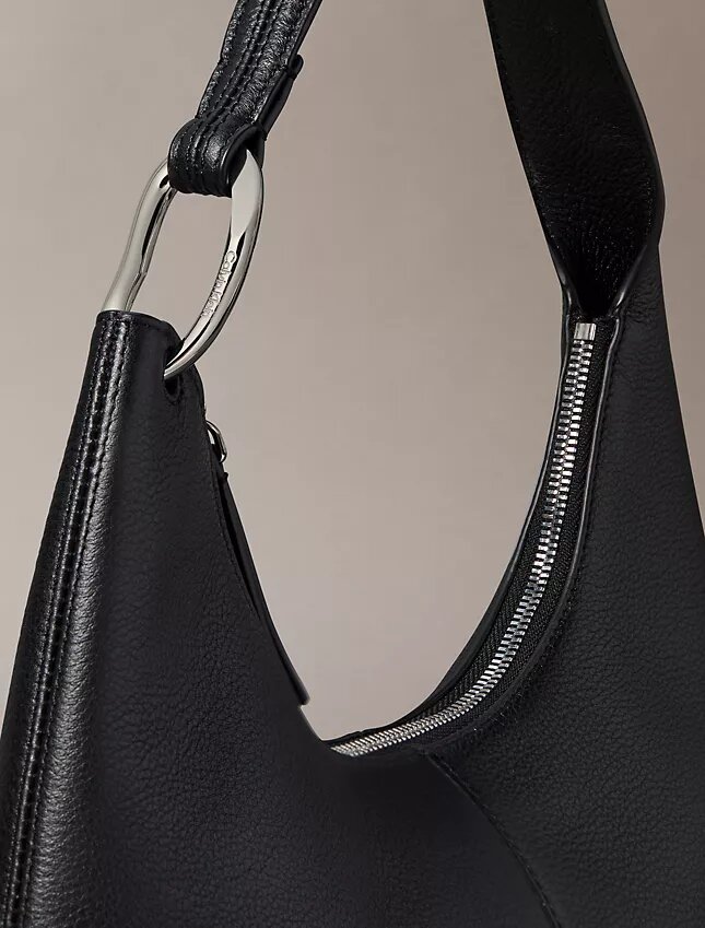 Sac à bandoulière souple en cuir Sac à bandoulière souple en cuir