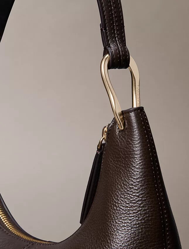Sac à bandoulière souple en cuir Sac à bandoulière souple en cuir