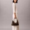 Sac à bandoulière souple en cuir Sac à bandoulière souple en cuir