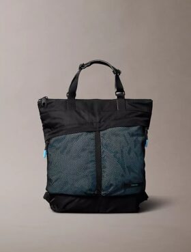 Sac à casque avant en maille