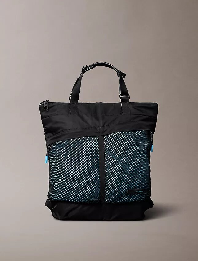 Sac à casque avant en maille Sac à casque avant en maille