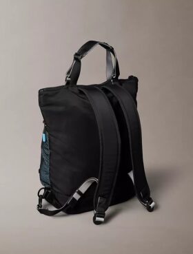 Sac à casque avant en maille